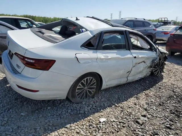 2019 VOLKSWAGEN JETTA S  
