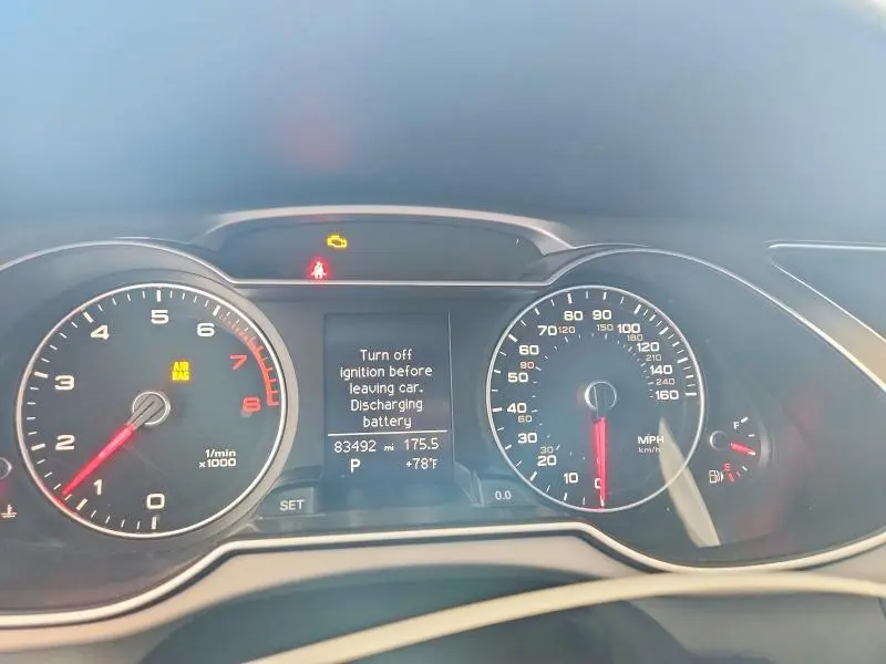 2013 AUDI A4 PREMIUM  