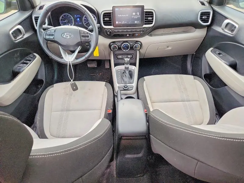 2022 HYUNDAI VENUE SEL  