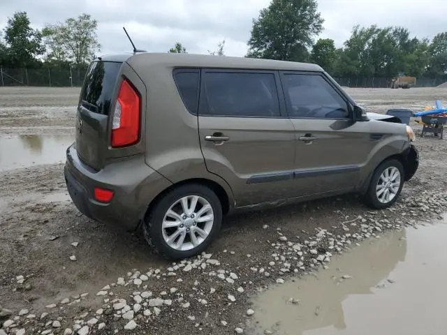 2013 KIA SOUL +  