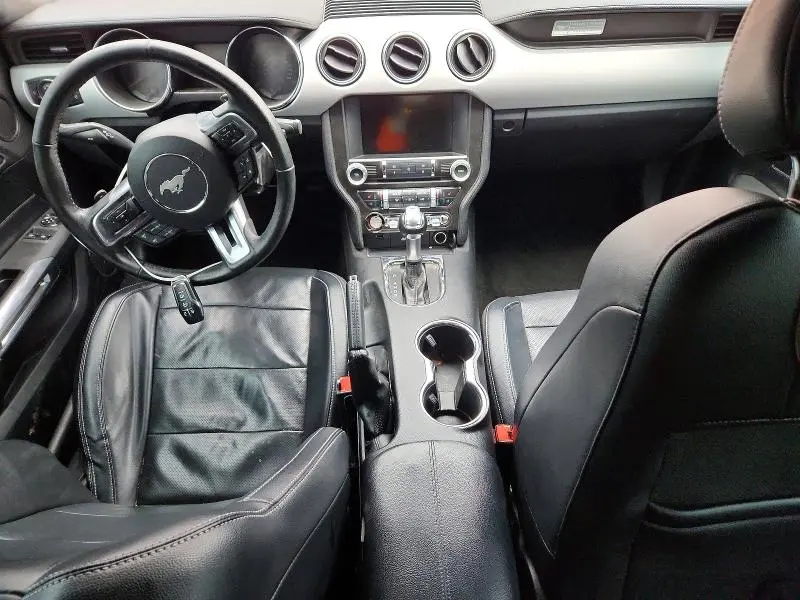 2016 FORD MUSTANG GT  