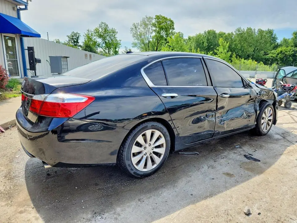 2014 HONDA ACCORD EXL  