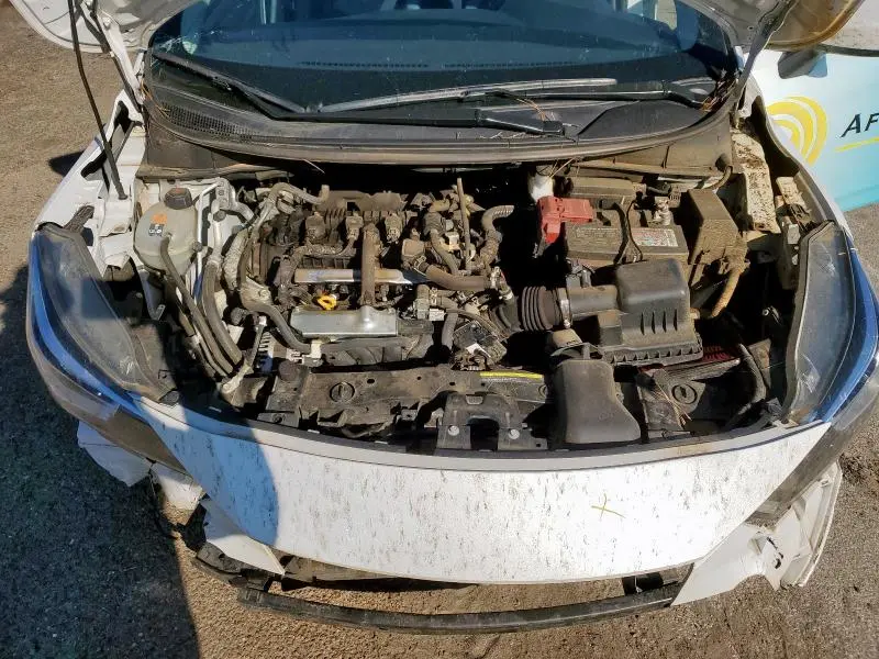 2024 NISSAN VERSA SV  