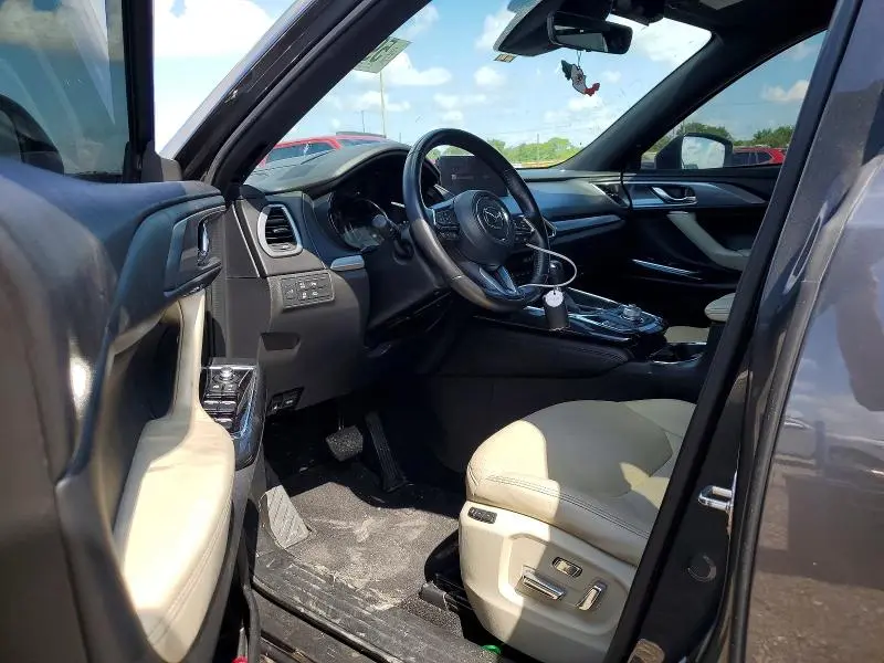 2022 MAZDA CX-9 GRAND TOURING  