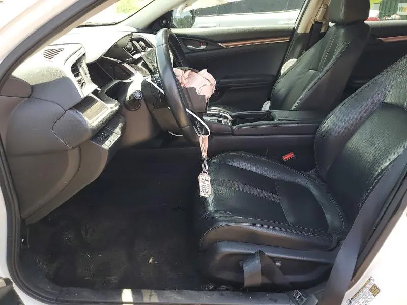2019 HONDA CIVIC TOURING  