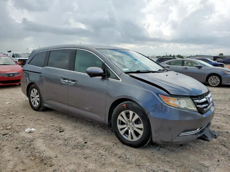 2014 HONDA ODYSSEY EX  