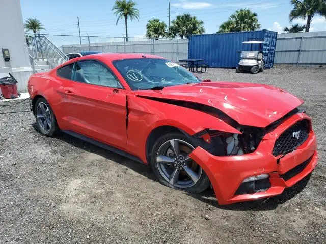 2017 FORD MUSTANG