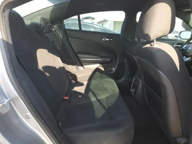 2014 DODGE CHARGER SE  