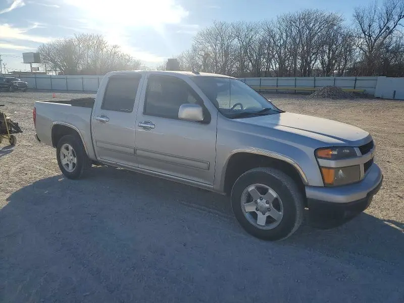 2012 CHEVROLET COLORADO LT  