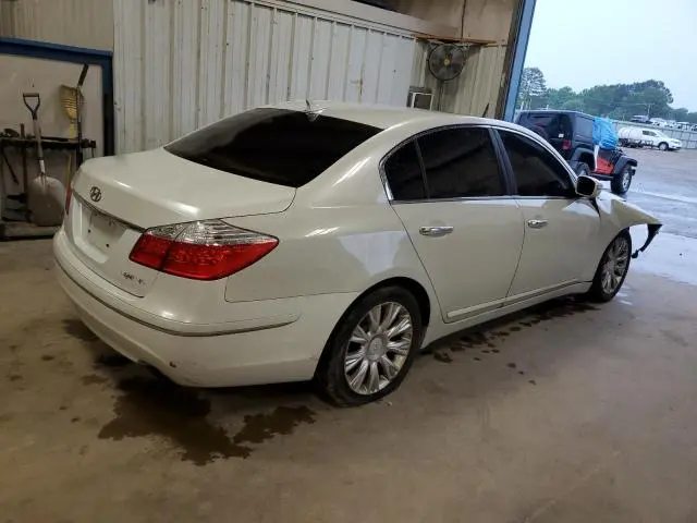 2011 HYUNDAI GENESIS 3.8L  