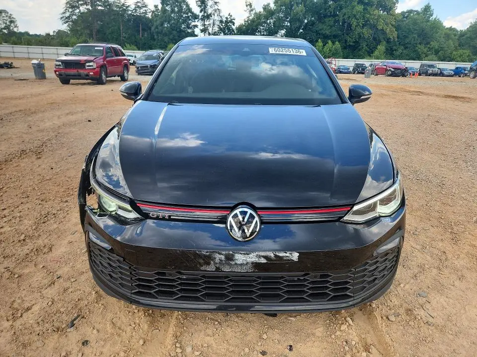 2024 VOLKSWAGEN GTI S  