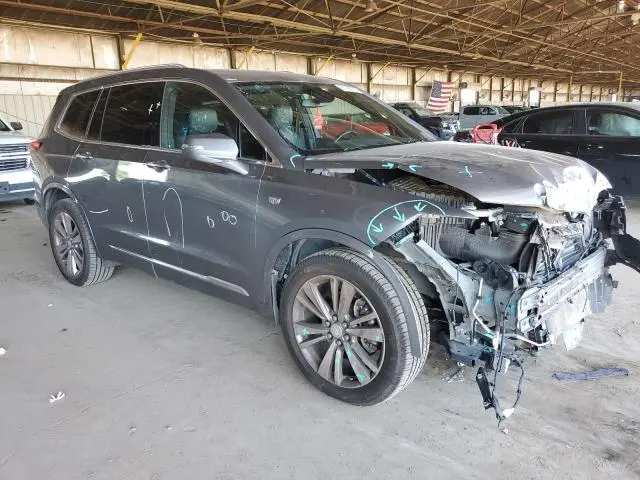 2022 CADILLAC XT6 PREMIUM LUXURY  