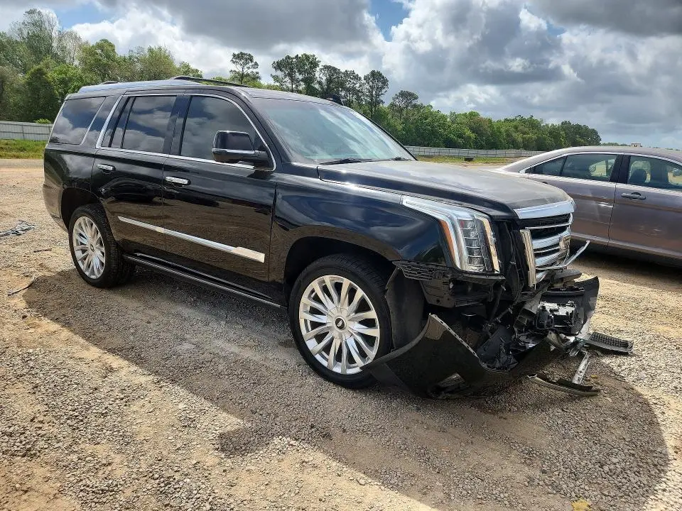 2015 CADILLAC ESCALADE PLATINUM  