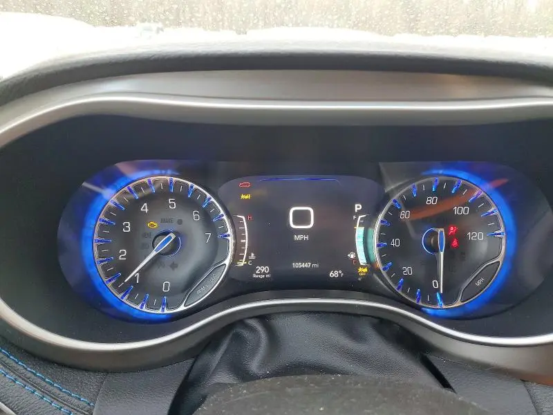 2021 CHRYSLER PACIFICA TOURING L  