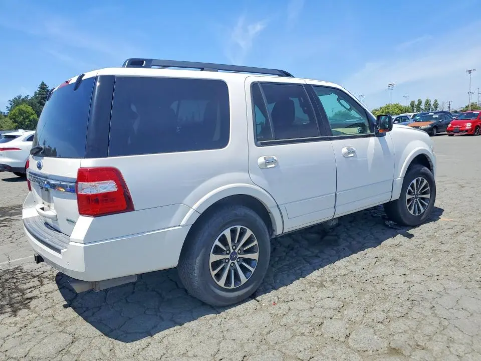 2015 FORD EXPEDITION XLT  