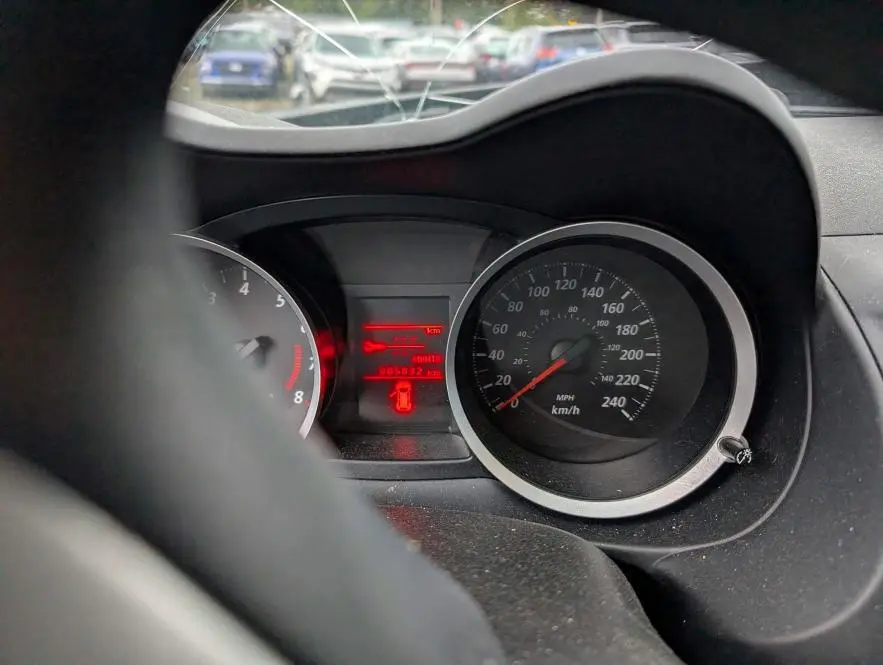 2015 MITSUBISHI LANCER SPORTBACK ES  