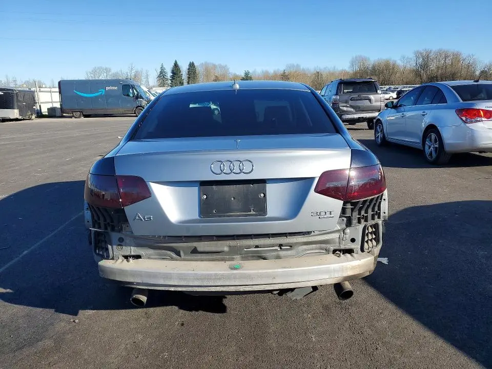 2011 AUDI A6 PREMIUM PLUS  