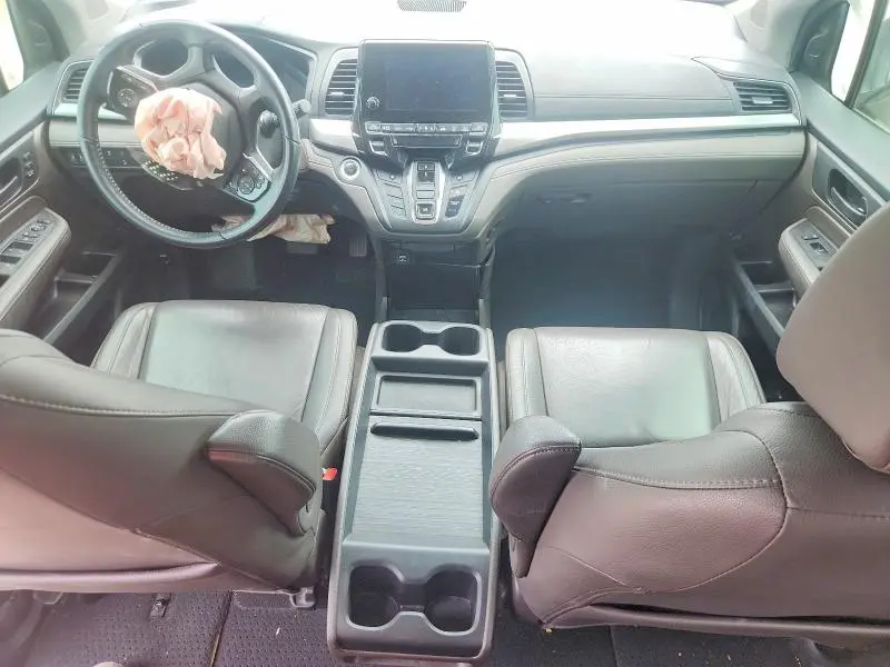 2019 HONDA ODYSSEY EXL  