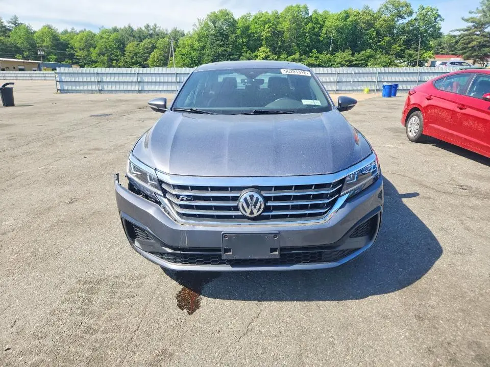 2021 VOLKSWAGEN PASSAT R-LINE  