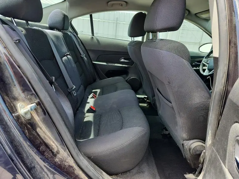 2014 CHEVROLET CRUZE LT  