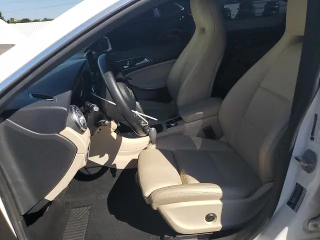 2018 MERCEDES-BENZ CLA 250 4MATIC  