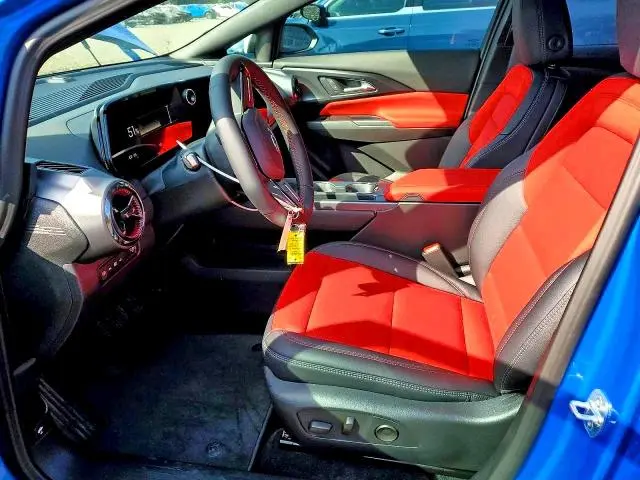 2025 CHEVROLET EQUINOX RS  