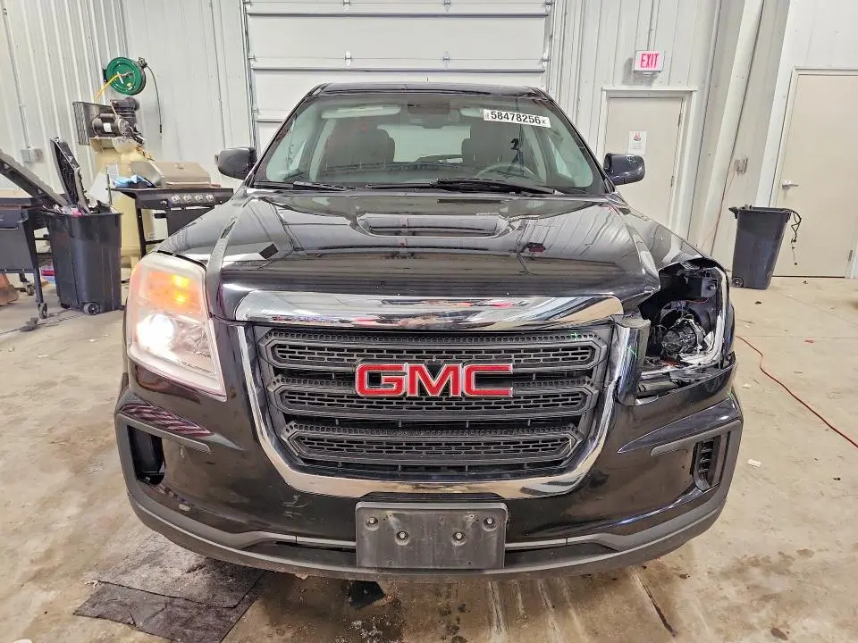 2016 GMC TERRAIN SLE  
