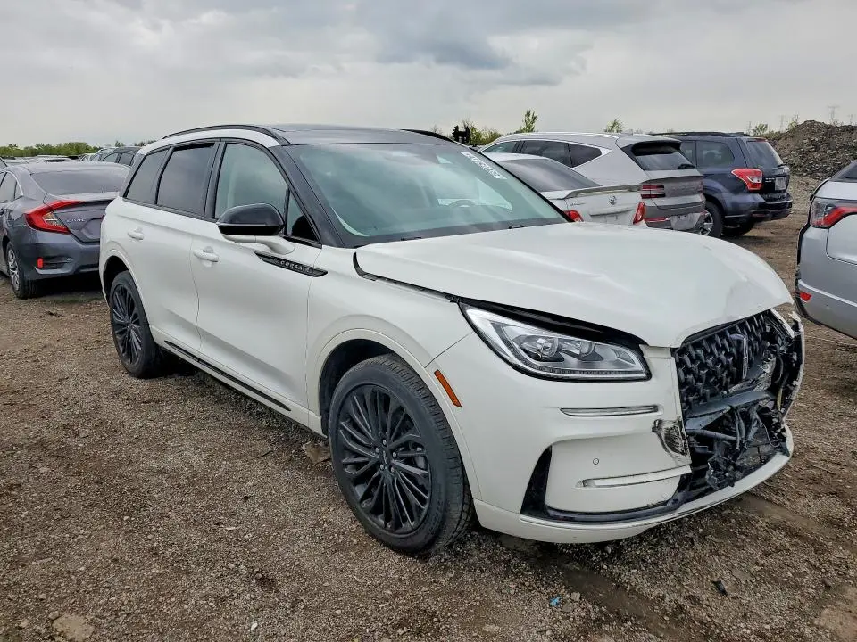 2023 LINCOLN CORSAIR   