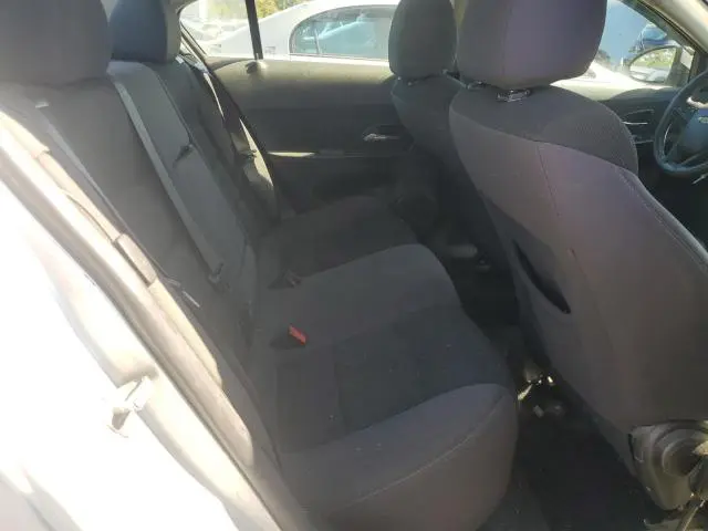 2014 CHEVROLET CRUZE LT