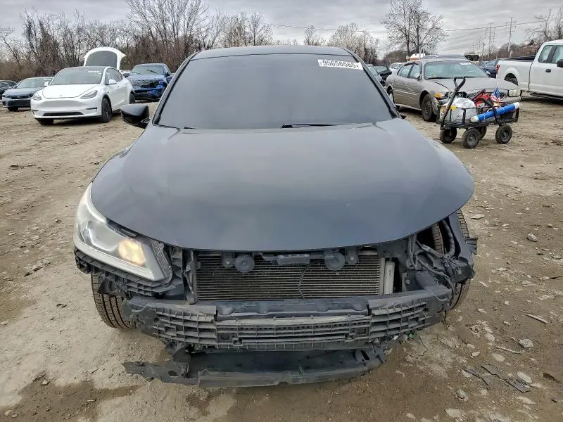 2017 HONDA ACCORD LX  