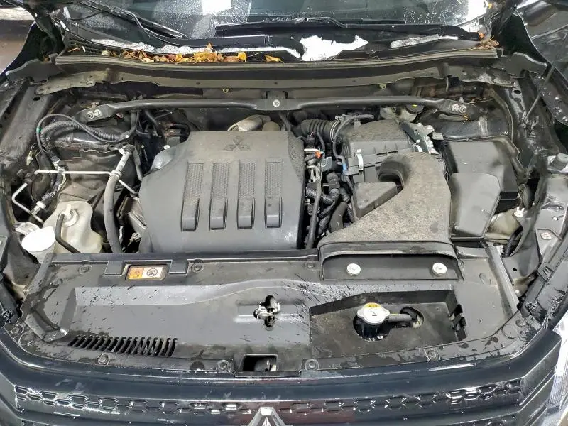 2022 MITSUBISHI ECLIPSE CROSS SE  