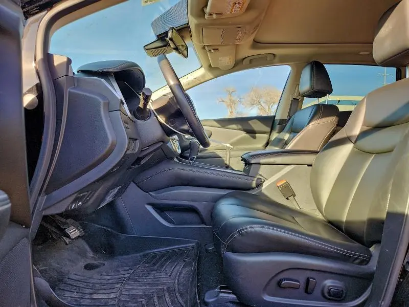 2021 NISSAN MURANO SV  