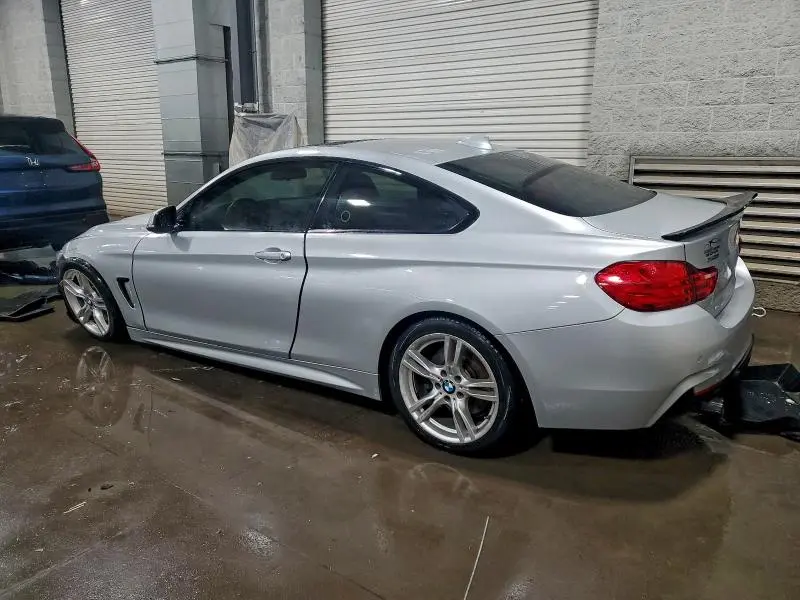 2015 BMW 435 XI  
