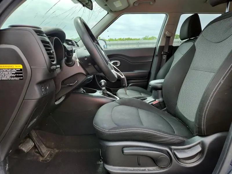 2017 KIA SOUL +  