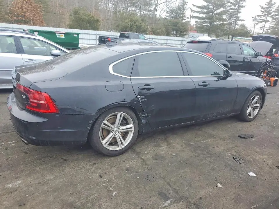 2018 VOLVO S90 T5 MOMENTUM  