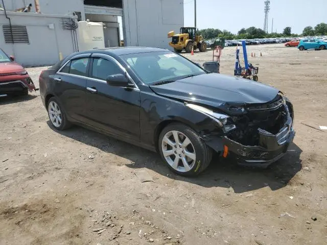 2015 CADILLAC ATS   