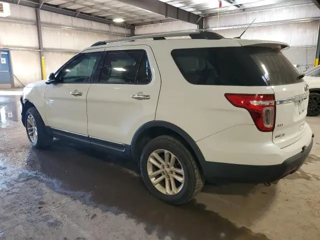 2014 FORD EXPLORER XLT  