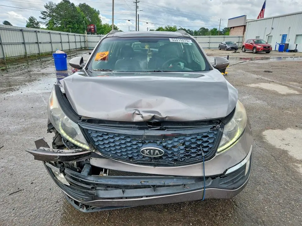 2012 KIA SPORTAGE SX  