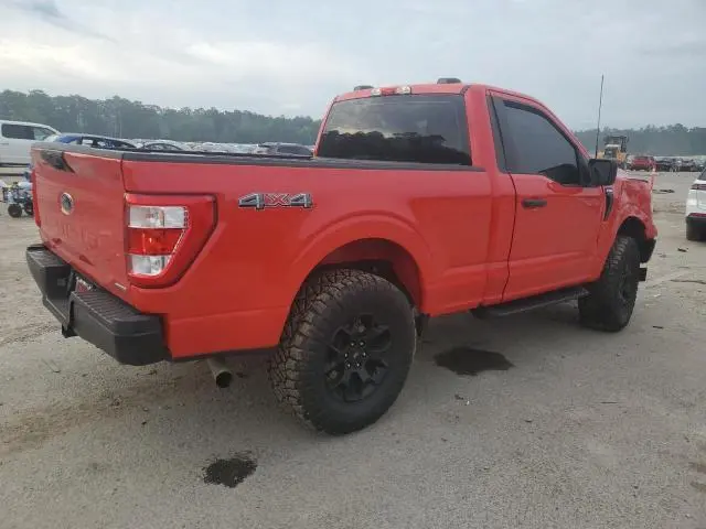 2021 FORD F150   