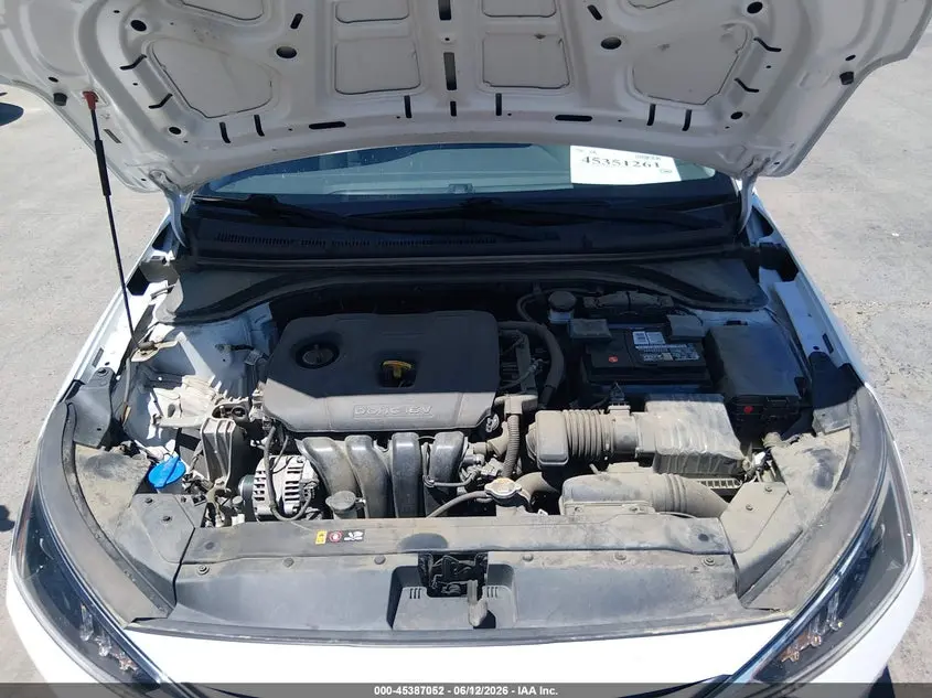 2020 HYUNDAI ELANTRA SE