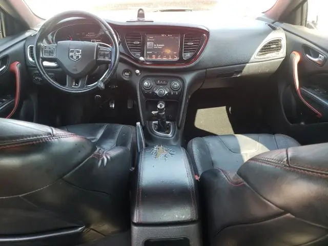 2014 DODGE DART GT  