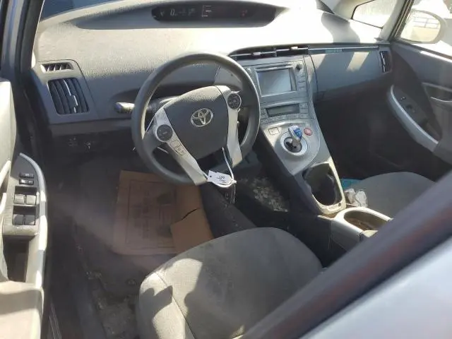 2013 TOYOTA PRIUS   