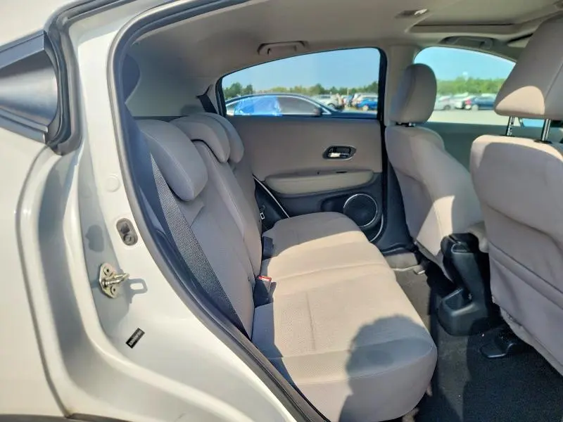 2017 HONDA HR-V EX  