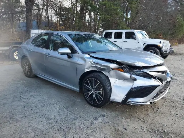 2024 TOYOTA CAMRY SE NIGHT SHADE  