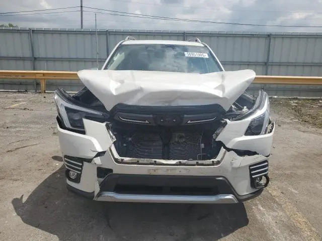 2022 SUBARU FORESTER TOURING  