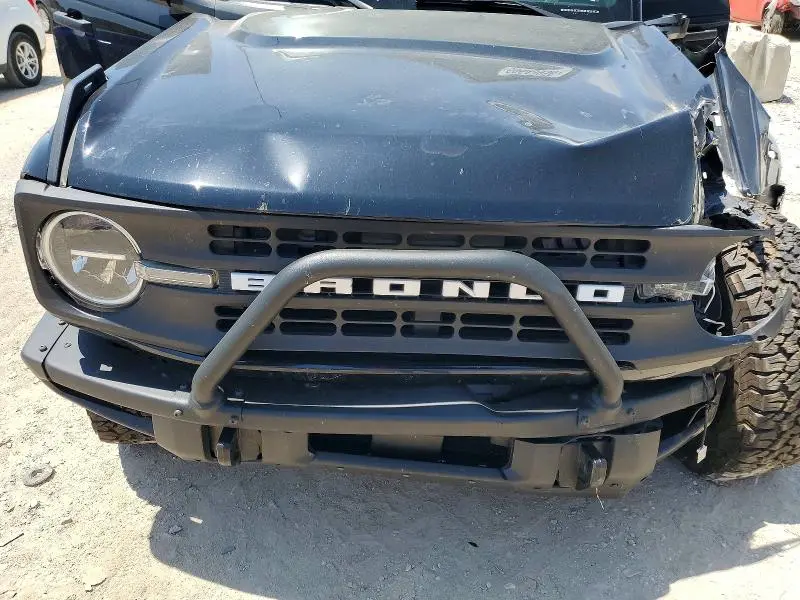 2022 FORD BRONCO BASE  