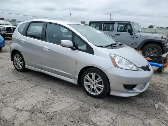 2011 HONDA FIT SPORT