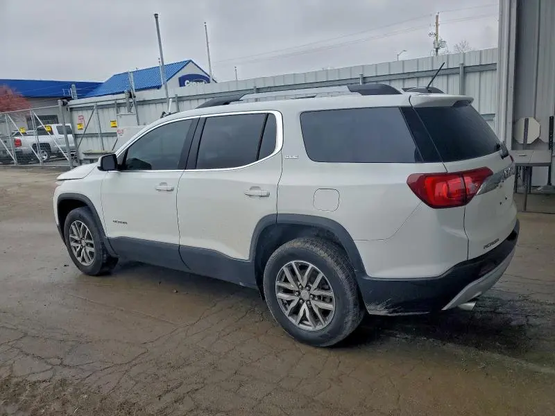 2018 GMC ACADIA SLE  