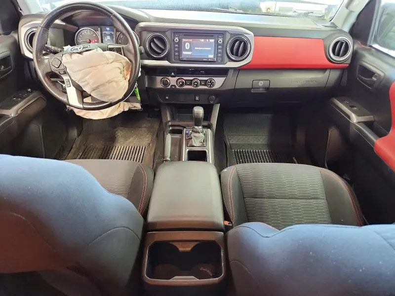 2018 TOYOTA TACOMA SR5 V6  