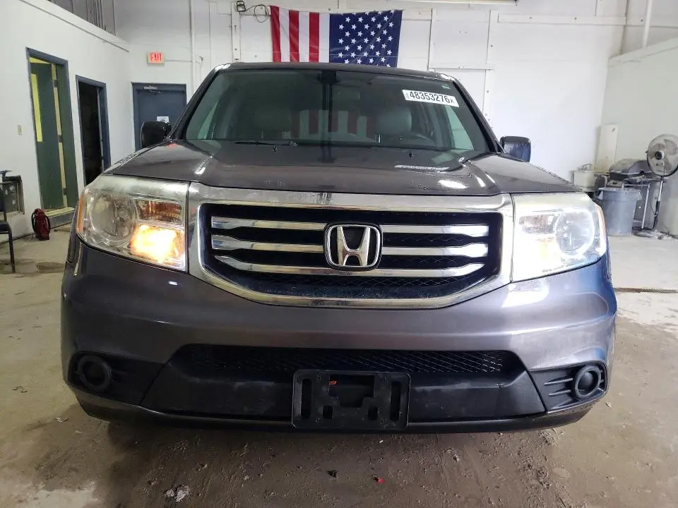 2014 HONDA PILOT LX  